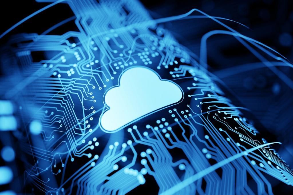 Managed cloud hosting services